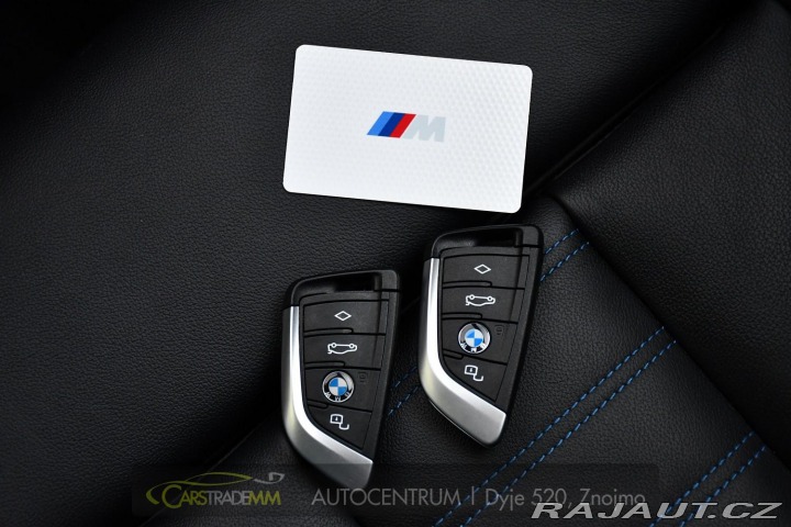 BMW 3 320D xD M-SPORT ČR 1.M HU 2025