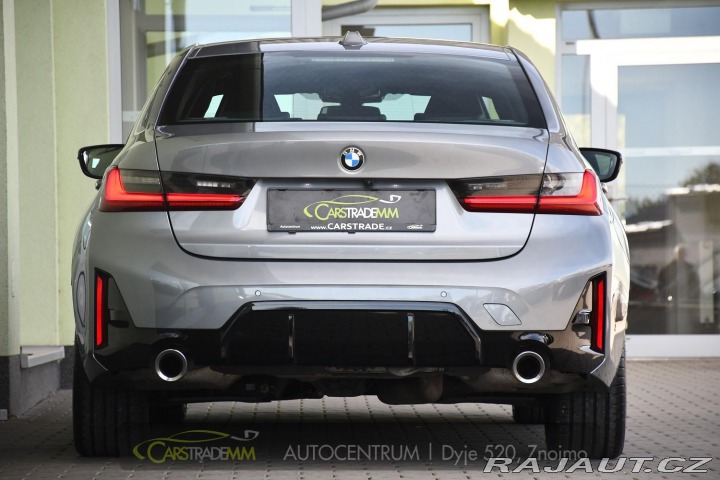 BMW 3 320D xD M-SPORT ČR 1.M HU 2025