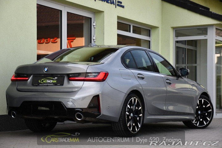 BMW 3 320D xD M-SPORT ČR 1.M HU 2025