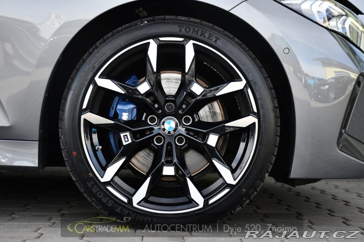 BMW 3 320D xD M-SPORT ČR 1.M HU 2025