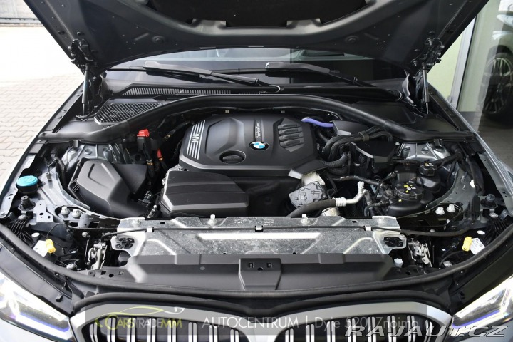 BMW 3 320D xD M-SPORT ČR 1.M HU 2025