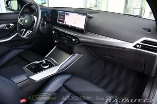 BMW 3 320D xD M-SPORT ČR 1.M HU 2025