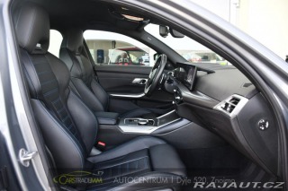 BMW 3 320D xD M-SPORT ČR 1.M HU 2025
