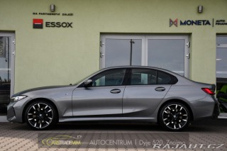 BMW 3 320D xD M-SPORT ČR 1.M HU 2025