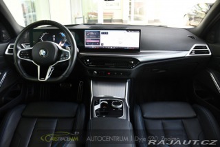 BMW 3 320D xD M-SPORT ČR 1.M HU 2025