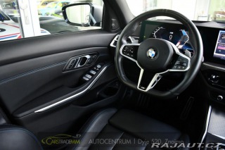 BMW 3 320D xD M-SPORT ČR 1.M HU 2025