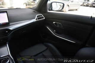 BMW 3 320D xD M-SPORT ČR 1.M HU 2025