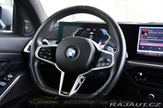 BMW 3 320D xD M-SPORT ČR 1.M HU 2025
