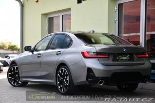 BMW 3 320D xD M-SPORT ČR 1.M HU 2025