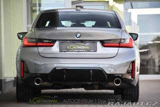 BMW 3 320D xD M-SPORT ČR 1.M HU 2025