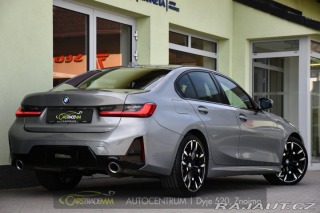 BMW 3 320D xD M-SPORT ČR 1.M HU 2025