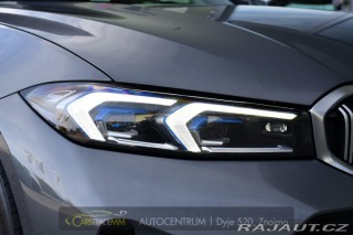 BMW 3 320D xD M-SPORT ČR 1.M HU 2025