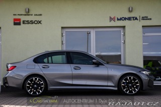 BMW 3 320D xD M-SPORT ČR 1.M HU 2025