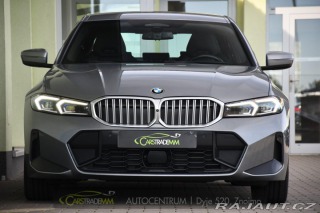 BMW 3 320D xD M-SPORT ČR 1.M HU 2025