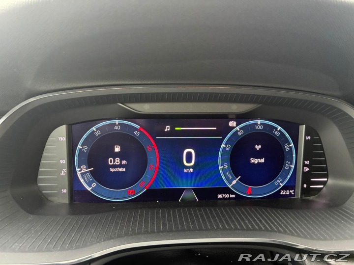Škoda Octavia 2.0TDi, 85KW, ACC, KEYLES 2023