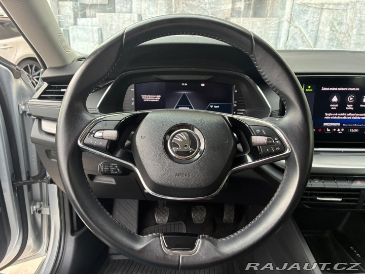 Škoda Octavia 2.0TDi, 85KW, ACC, KEYLES 2023