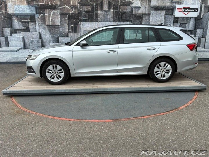 Škoda Octavia 2.0TDi, 85KW, ACC, KEYLES 2023