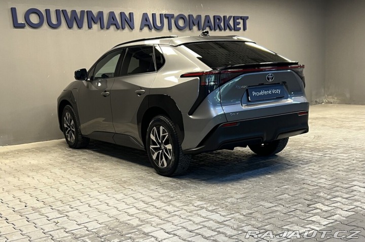 Toyota bZ4X STYLE 73.1 kWh 2026