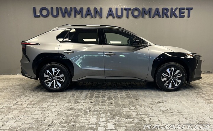 Toyota bZ4X STYLE 73.1 kWh 2026