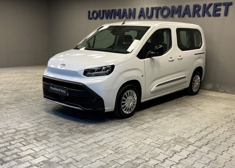 Toyota ProAce City Verso 1.2 BUSINESS 6MT