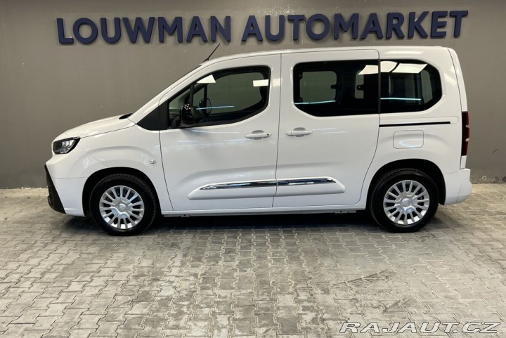 Toyota ProAce City Verso 1.2 BUSINESS 6MT 2025
