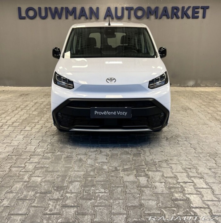 Toyota ProAce City Verso 1.2 BUSINESS 6MT 2025