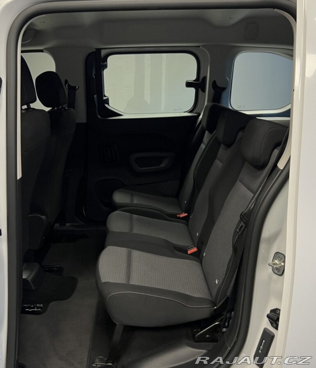Toyota ProAce City Verso 1.2 BUSINESS 6MT 2025