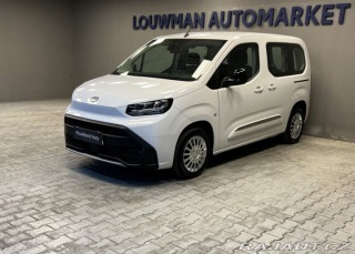 Toyota ProAce City Verso 1.2 BUSINESS 6MT 2025