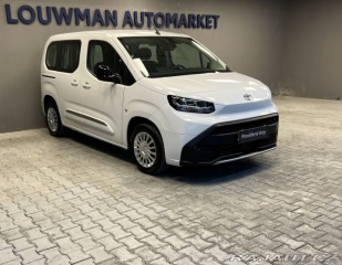 Toyota ProAce City Verso 1.2 BUSINESS 6MT 2025
