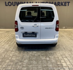 Toyota ProAce City Verso 1.2 BUSINESS 6MT 2025