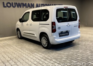 Toyota ProAce City Verso 1.2 BUSINESS 6MT 2025