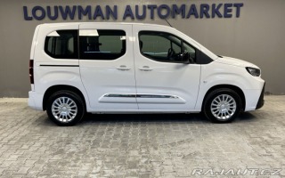 Toyota ProAce City Verso 1.2 BUSINESS 6MT 2025