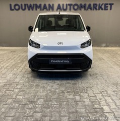 Toyota ProAce City Verso 1.2 BUSINESS 6MT 2025