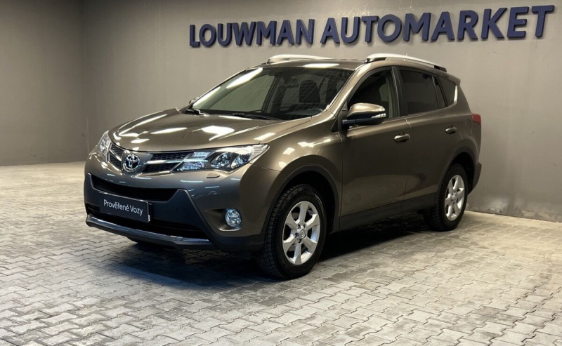 Toyota RAV4 2.2 AT D-CAT  ACTIVE DESI