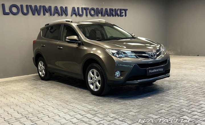Toyota RAV4 2.2 AT D-CAT  ACTIVE DESI 2015
