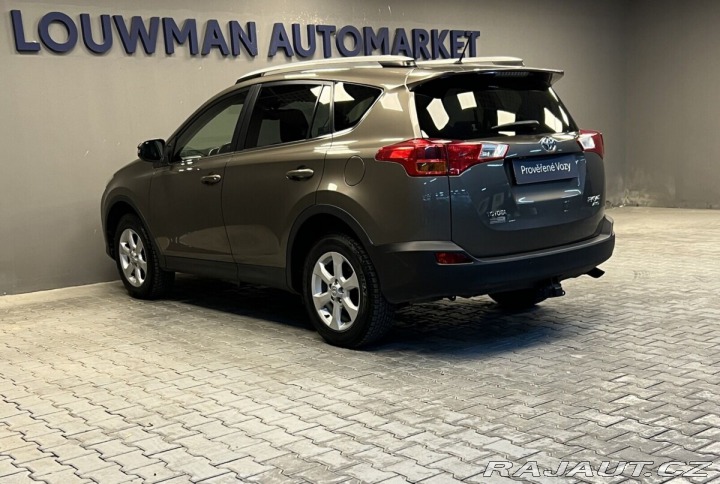 Toyota RAV4 2.2 AT D-CAT  ACTIVE DESI 2015