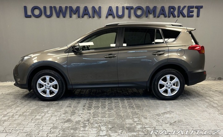 Toyota RAV4 2.2 AT D-CAT  ACTIVE DESI 2015