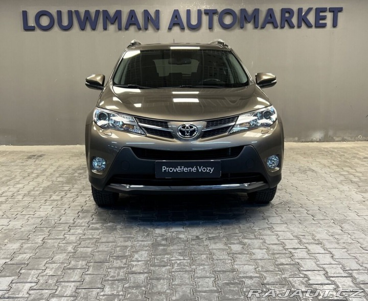 Toyota RAV4 2.2 AT D-CAT  ACTIVE DESI 2015