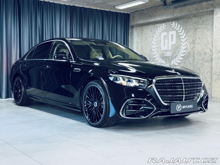 Mercedes-Benz S S580*4M*LONG* 2026