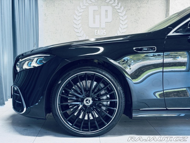Mercedes-Benz S S580*4M*LONG* 2026