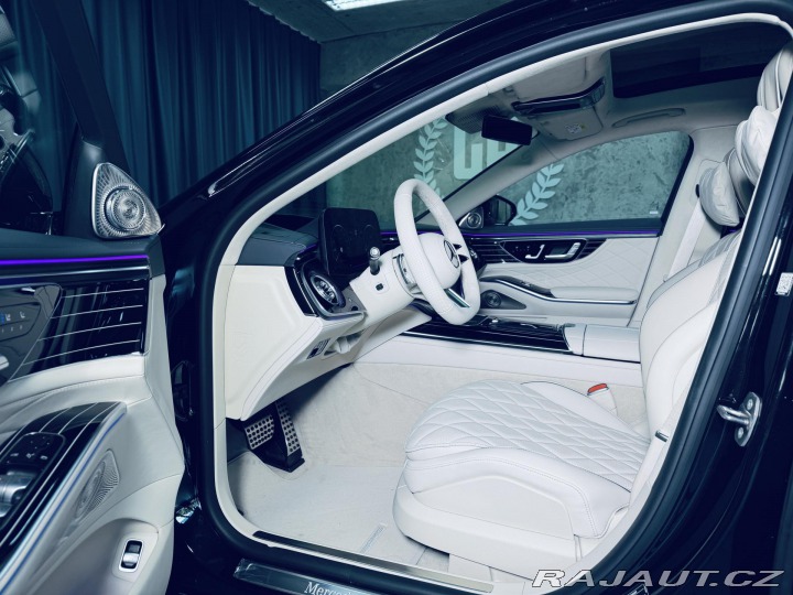 Mercedes-Benz S S580*4M*LONG* 2026