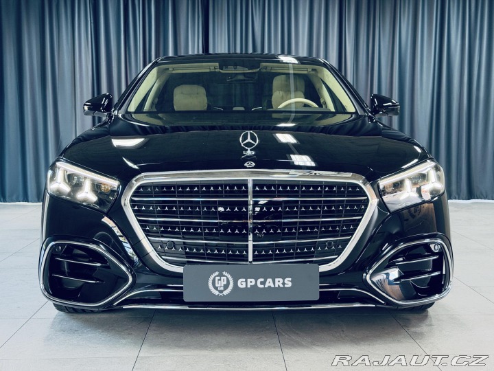Mercedes-Benz S S580*4M*LONG* 2026