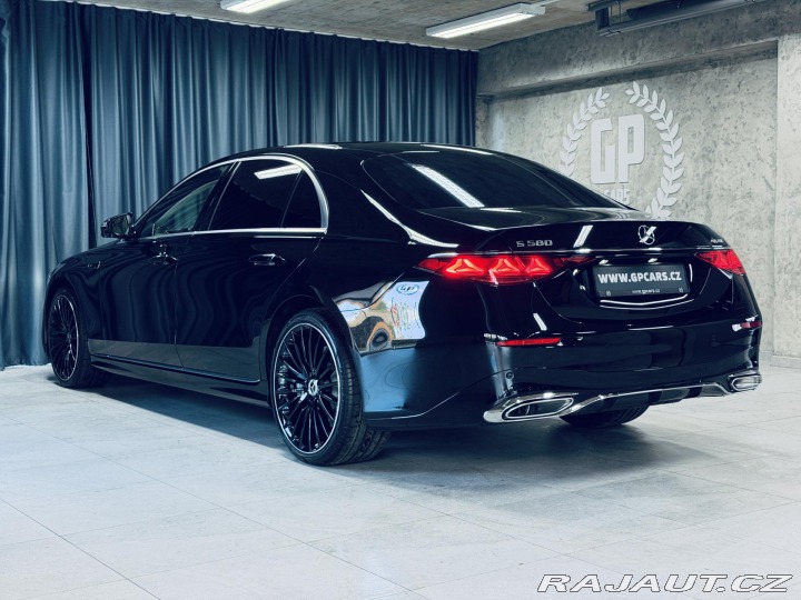 Mercedes-Benz S S580*4M*LONG* 2026