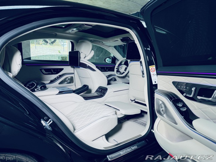 Mercedes-Benz S S580*4M*LONG* 2026