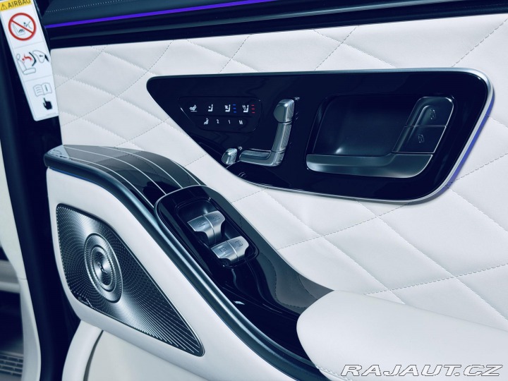 Mercedes-Benz S S580*4M*LONG* 2026