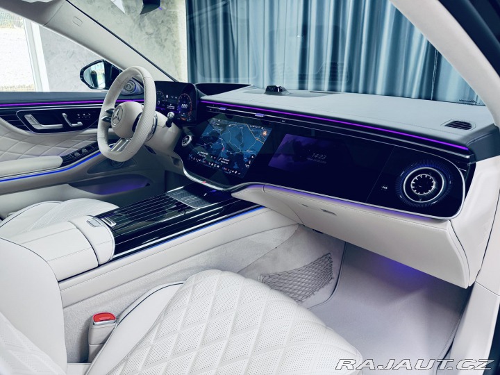 Mercedes-Benz S S580*4M*LONG* 2026