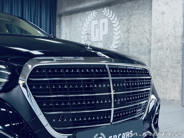 Mercedes-Benz S S580*4M*LONG* 2026