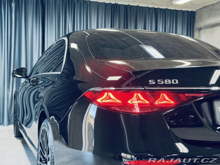 Mercedes-Benz S S580*4M*LONG* 2026