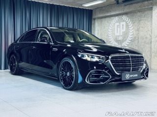 Mercedes-Benz S S580*4M*LONG* 2026