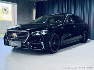Mercedes-Benz S S580*4M*LONG* 2026